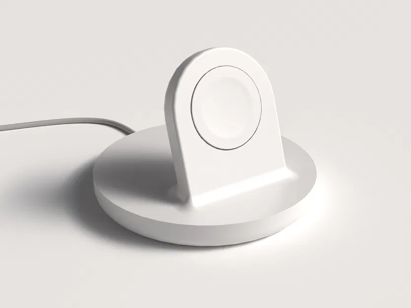 Dock sạc Apple Watch tối giản - Image 3