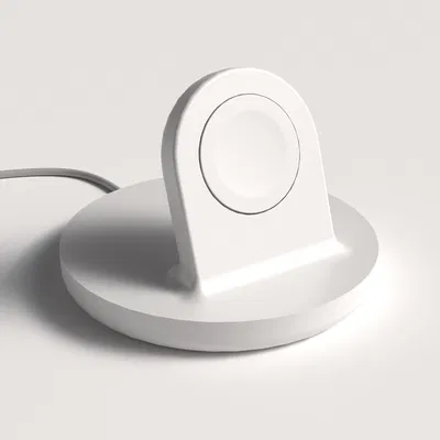 Dock sạc Apple Watch tối giản