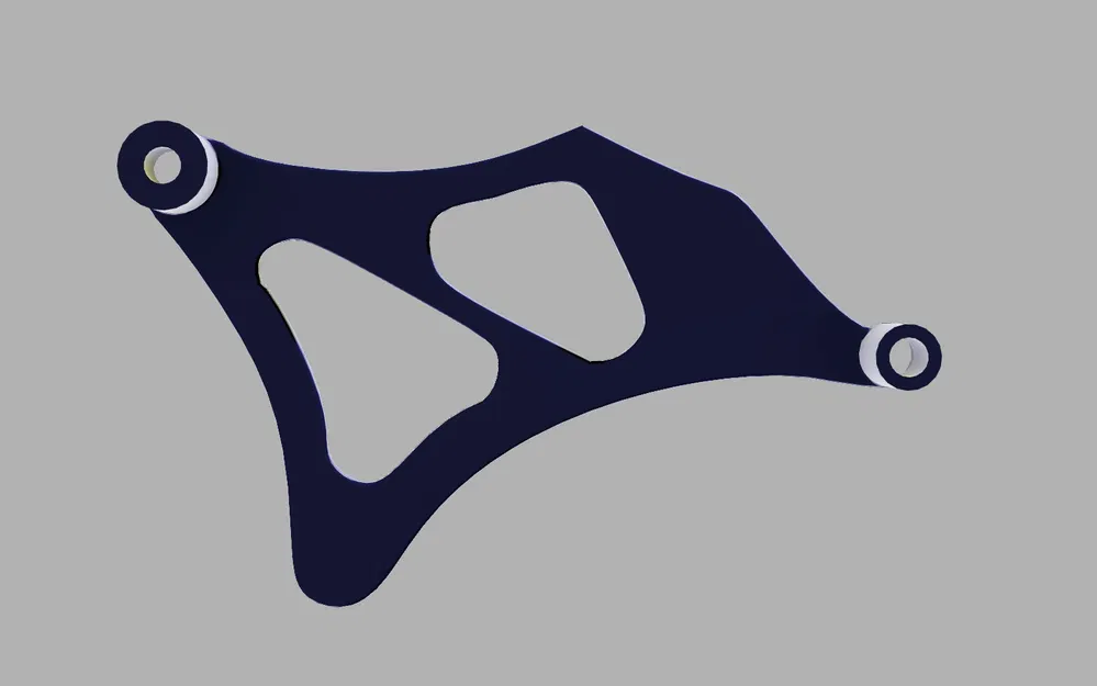 Rieju-MRT-50 Ritzelabdeckung (Ốp che nhông) - Image 3