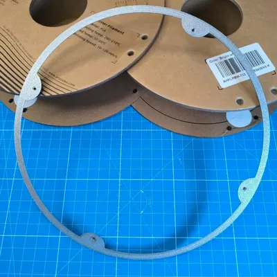 Adapter cuộn bìa Anycubic Allround (Cardboard Spool Adapter)