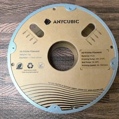 Adapter cuộn bìa Anycubic Allround (Cardboard Spool Adapter)