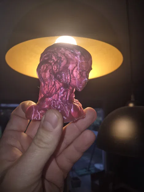 CyperGirl – Tượng điêu khắc lấy cảm hứng từ H.R. Giger - Image 4