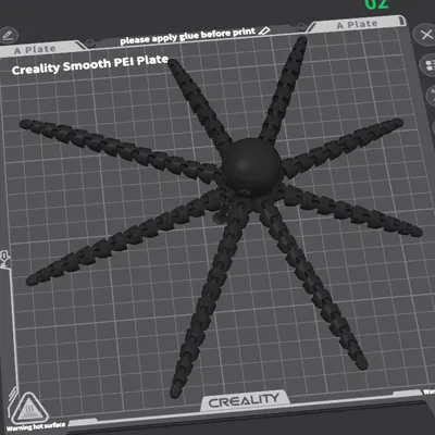 Bạch tuộc dài (octopuse long)