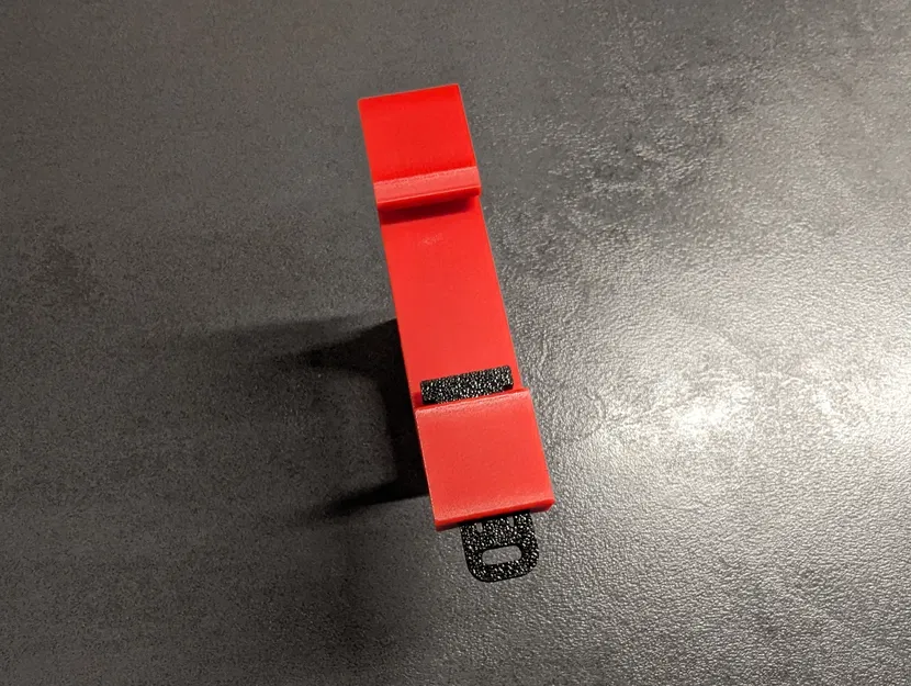 Giá gắn Shelly lên DIN Rail (Shelly DIN Rail Mount) - Image 6