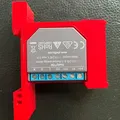 Giá gắn Shelly lên DIN Rail (Shelly DIN Rail Mount) - Thumbnail 8