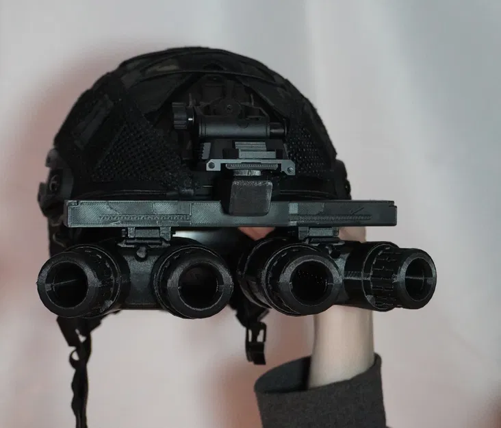 Dummy Modern NVG/GPNVG18 [Tối ưu trọng lượng/khá bền chắc] - Image 2