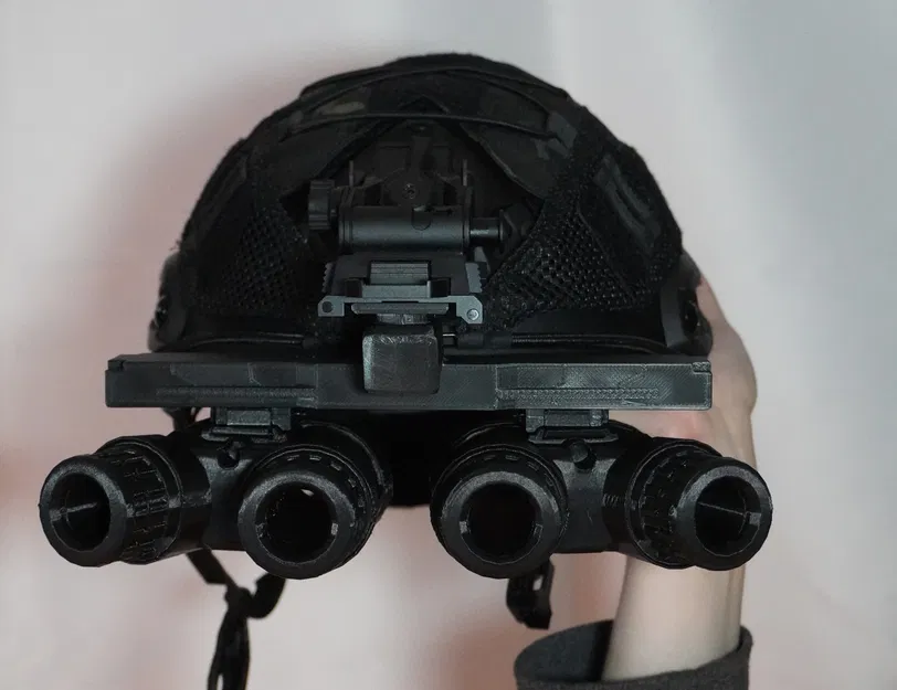 Dummy Modern NVG/GPNVG18 [Tối ưu trọng lượng/khá bền chắc] - Image 4