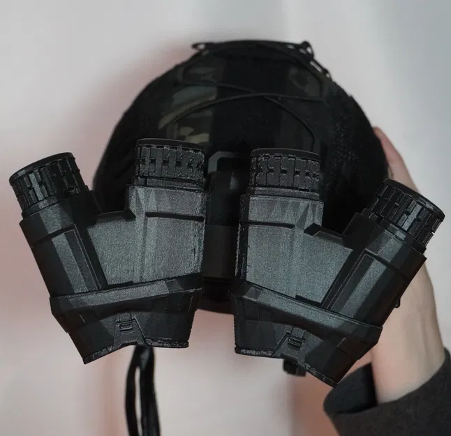 Dummy Modern NVG/GPNVG18 [Tối ưu trọng lượng/khá bền chắc] - Image 6