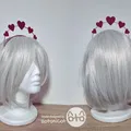 Băng đô: Vương miện Trái Tim (Headband: Hearts Crown) - Thumbnail 2