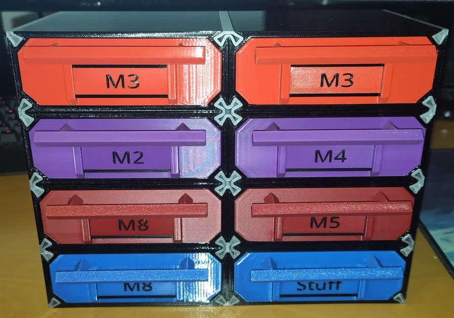 Ngăn kéo chỉnh sửa cho Modular Organizer - Image 1