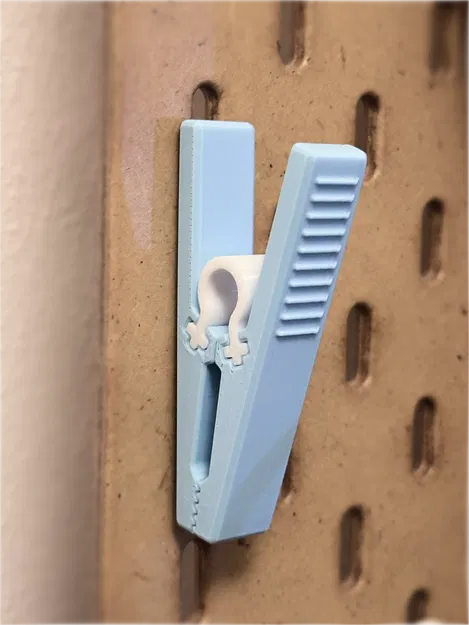 Power-Clip (tương thích Skadis) - Image 4