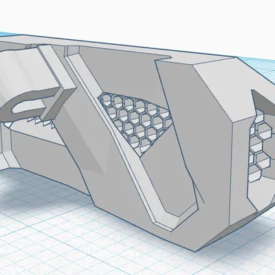 Bao kiếm cho Dummy 13 (accessories pack) – sword scabbard