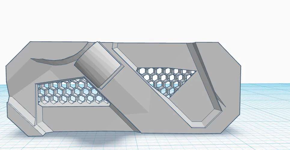 Bao kiếm cho Dummy 13 (accessories pack) – sword scabbard - Image 3