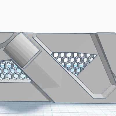 Bao kiếm cho Dummy 13 (accessories pack) – sword scabbard