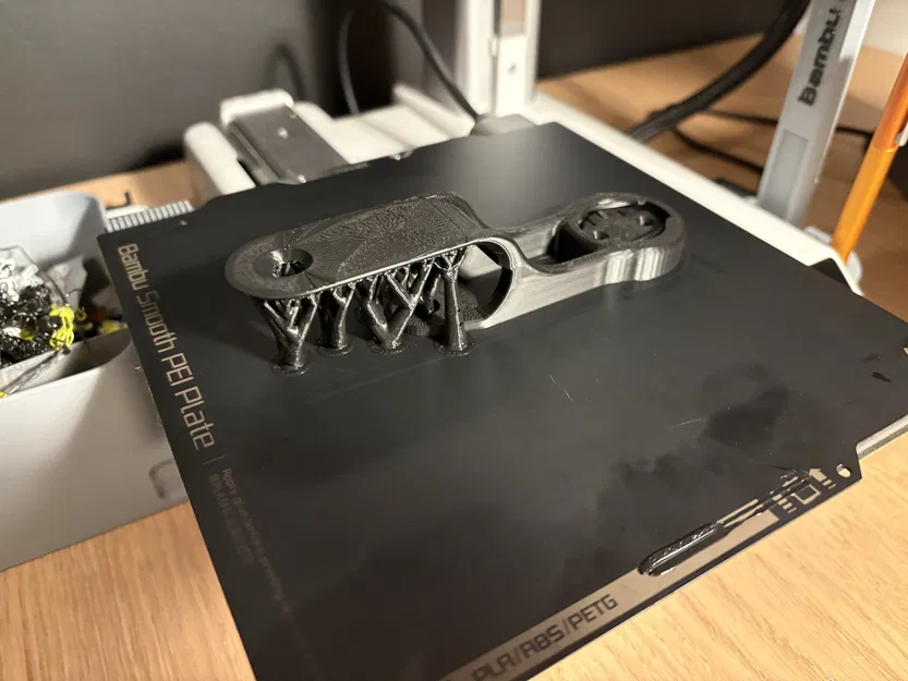 Ngàm Garmin cho Canyon GEAR GROOVE - Image 2