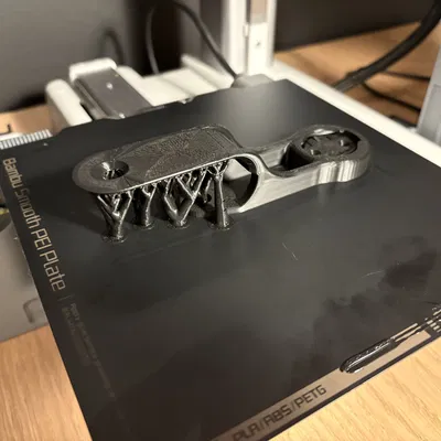 Ngàm Garmin cho Canyon GEAR GROOVE