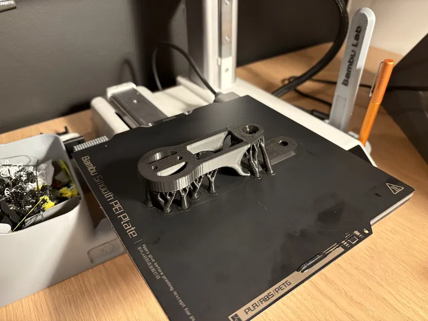 Ngàm Garmin cho Canyon GEAR GROOVE - Image 3