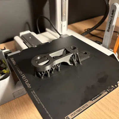 Ngàm Garmin cho Canyon GEAR GROOVE