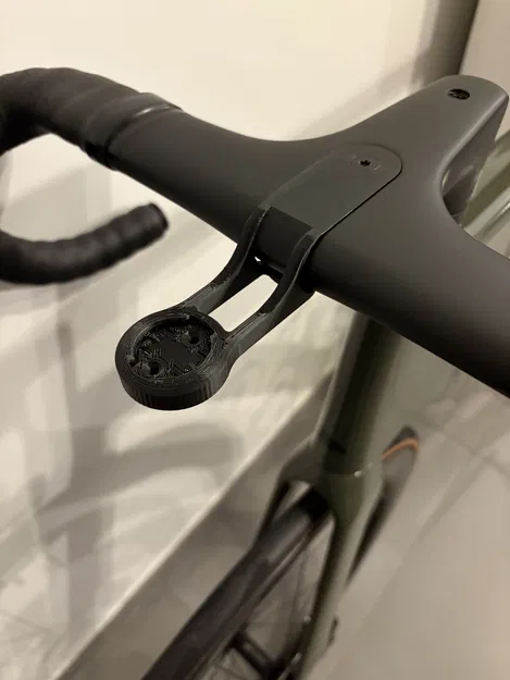 Ngàm Garmin cho Canyon GEAR GROOVE - Image 4