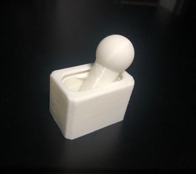 Công tắc fidget print-in-place (Print-in-place fidget switch) - Image 2