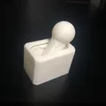 Công tắc fidget print-in-place (Print-in-place fidget switch) - Thumbnail 2