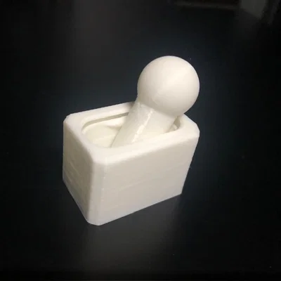 Công tắc fidget print-in-place (Print-in-place fidget switch)