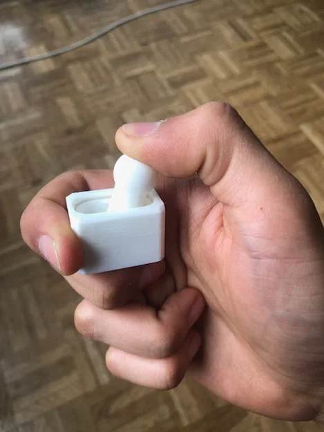 Công tắc fidget print-in-place (Print-in-place fidget switch) - Image 3