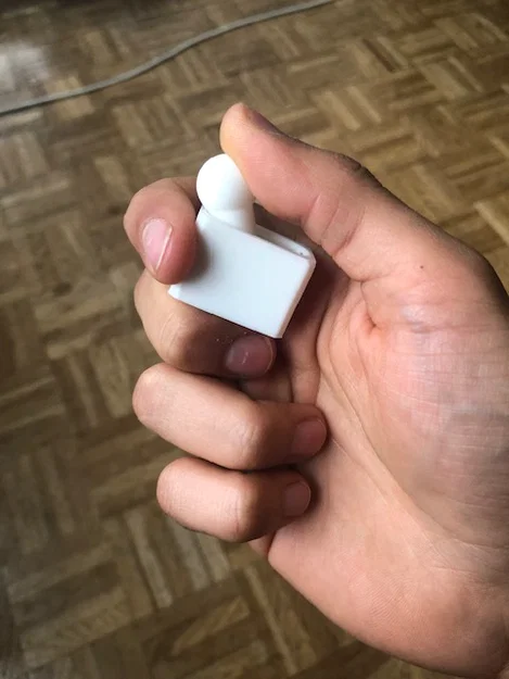 Công tắc fidget print-in-place (Print-in-place fidget switch) - Image 4