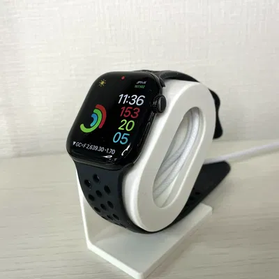 Đế sạc Apple Watch (có cuộn dây) – kaz3d