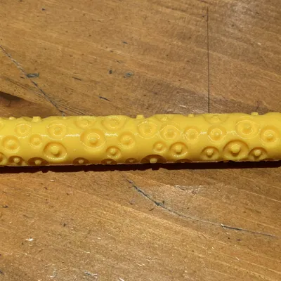 Thêm Con Lăn Tạo Họa Tiết Cho Đất Sét/Gốm (More Pottery/Clay Rolling Stamps)