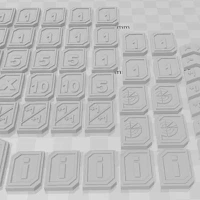 Token cho Star Wars Unlimited