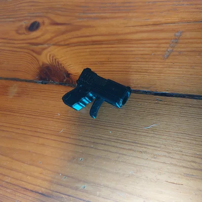Mini BB Gun