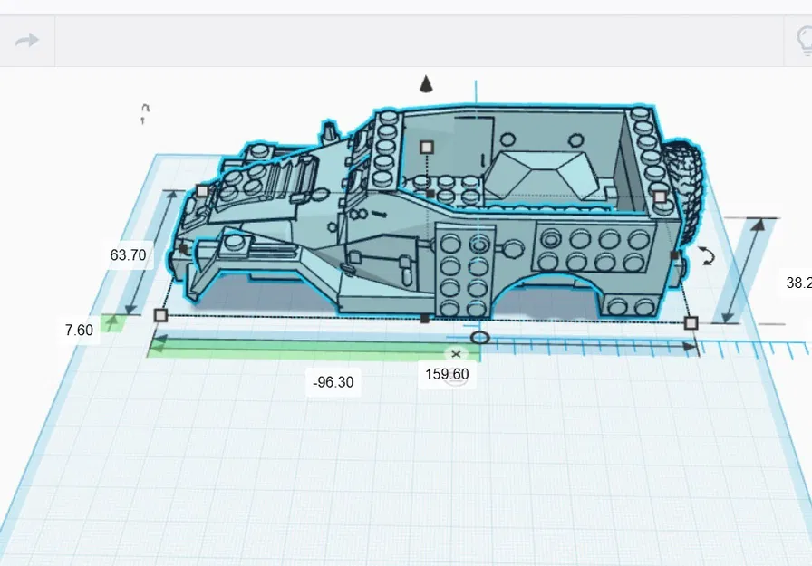 LEGO BTR-40 APC - Image 3
