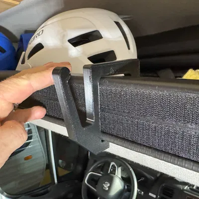 Móc Treo Cho Kệ Xe RAM Promaster Van