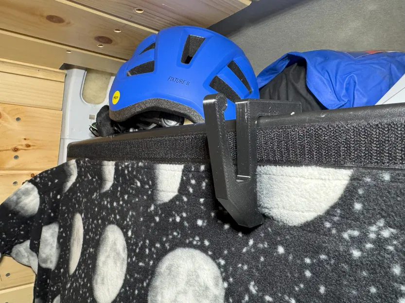 Móc Treo Cho Kệ Xe RAM Promaster Van - Image 3