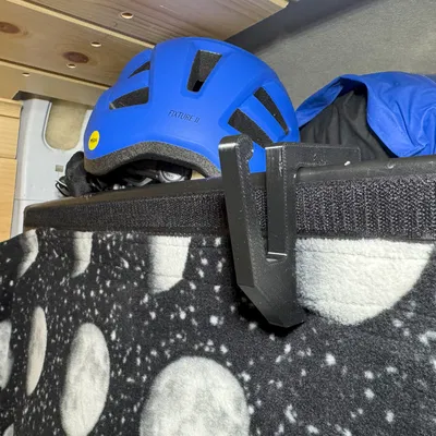 Móc Treo Cho Kệ Xe RAM Promaster Van