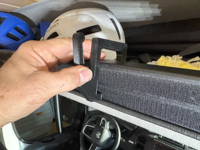 Móc Treo Cho Kệ Xe RAM Promaster Van - Image 4