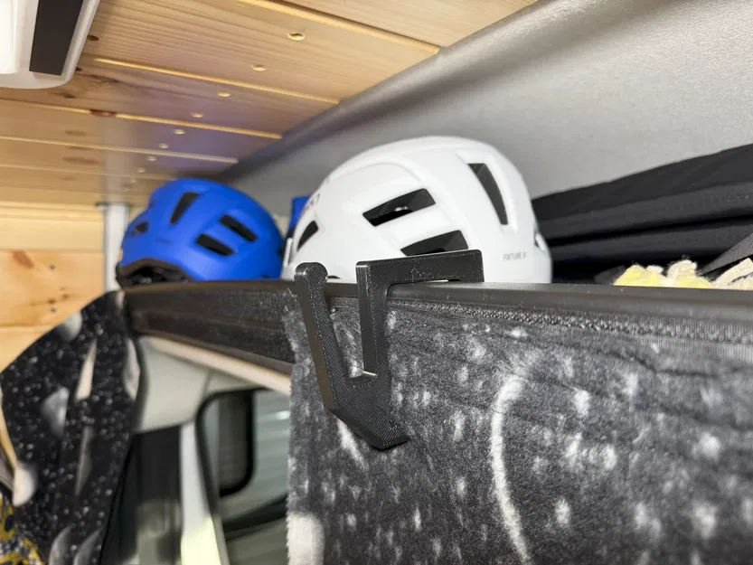 Móc Treo Cho Kệ Xe RAM Promaster Van - Image 5