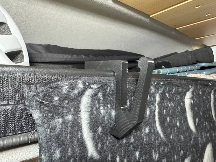 Móc Treo Cho Kệ Xe RAM Promaster Van - Image 7