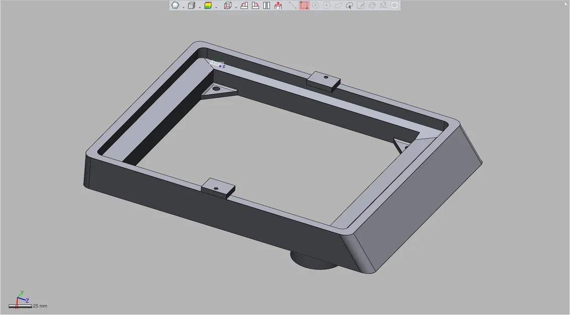 Bộ Mount Nam Châm & Quấn Dây Starlink Mini cho Xe Van - Image 2