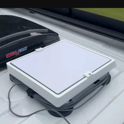 Bộ Mount Nam Châm & Quấn Dây Starlink Mini cho Xe Van