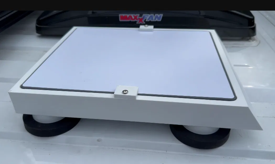 Bộ Mount Nam Châm & Quấn Dây Starlink Mini cho Xe Van - Image 4