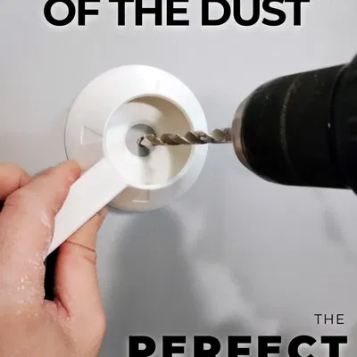 CÁI BẮT BỤI / HỐNG GOM BỤI TỐI THƯỢNG