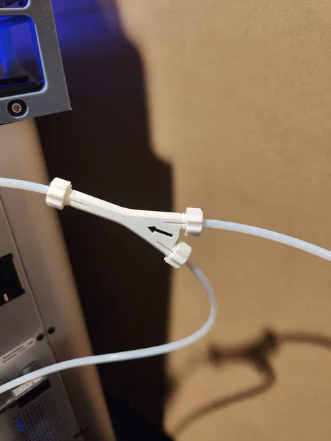 Bambu Lab Filament Y-Splitter - Image 1
