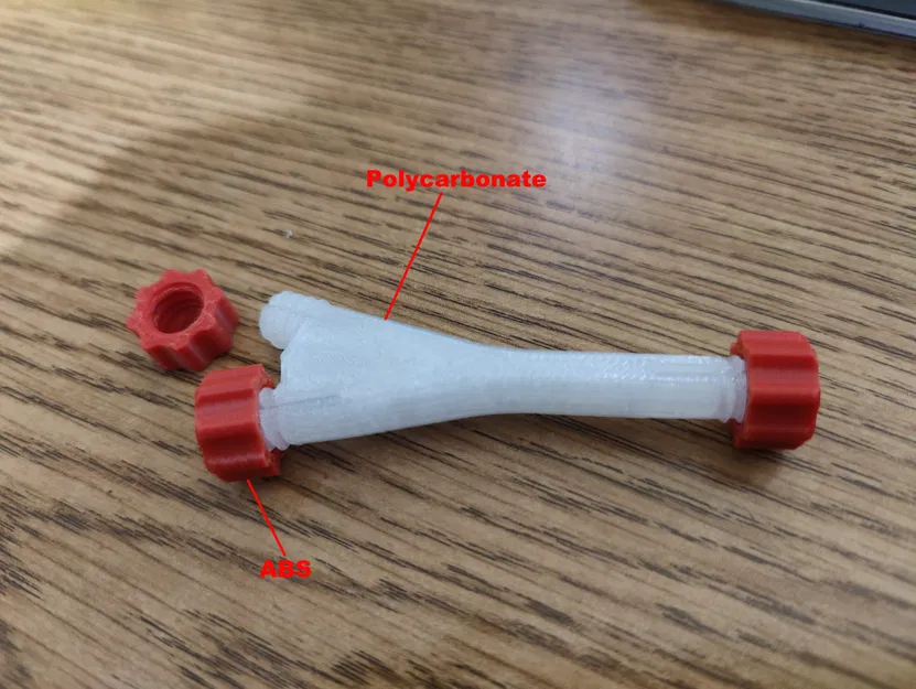 Bambu Lab Filament Y-Splitter - Image 5