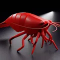 Tôm khớp nối (Articulated Shrimp) in 3D print-in-place - Thumbnail 3