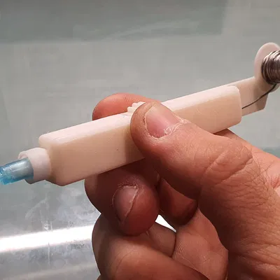 Solder Feeder (Bộ Cấp Dây Thiếc) – Remix cải tiến