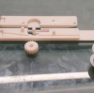 Solder Feeder (Bộ Cấp Dây Thiếc) – Remix cải tiến