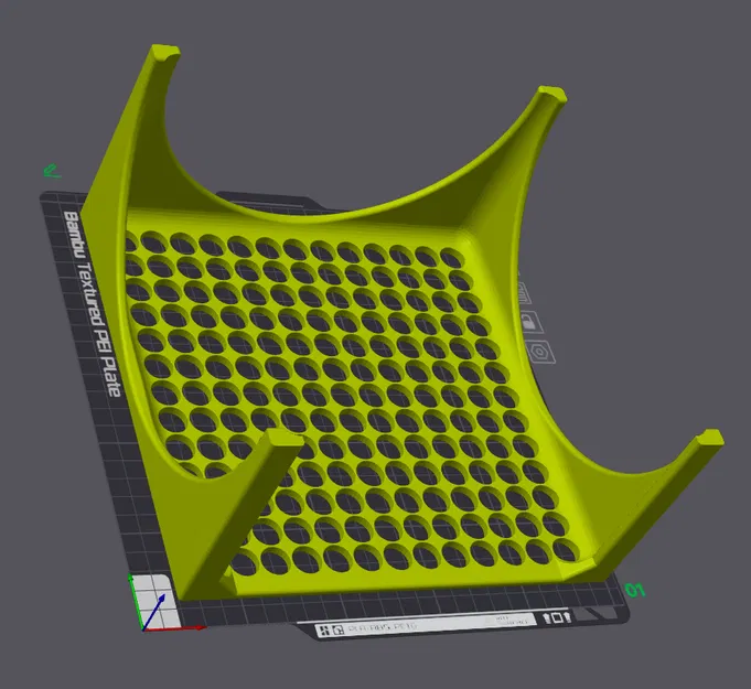 Kệ Treo Mug Elevate (Print-in-Place) - Image 2