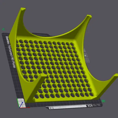 Kệ Treo Mug Elevate (Print-in-Place)